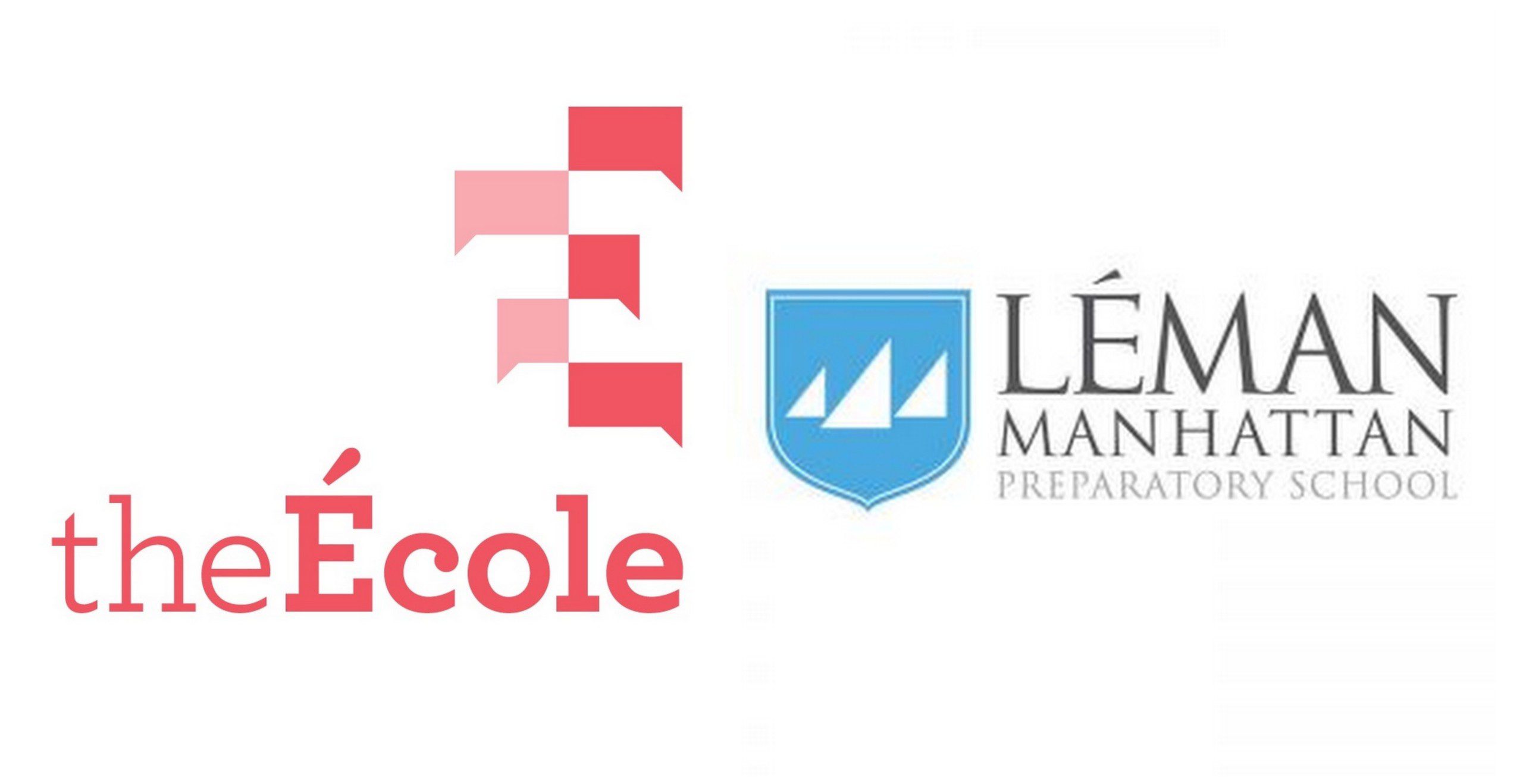 Calendrier Foire 2023 Léman Manhattan Preparatory School And The École Join Forces To Create A  New French Bilingual High School Program - The École