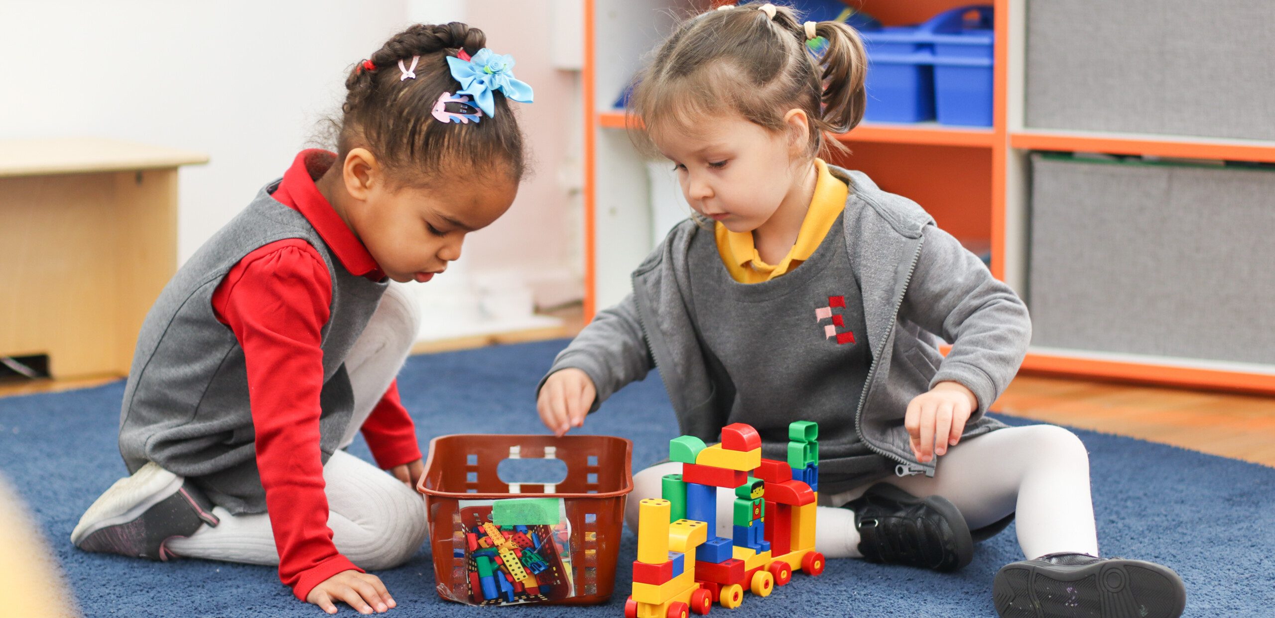 Maternelle - The École